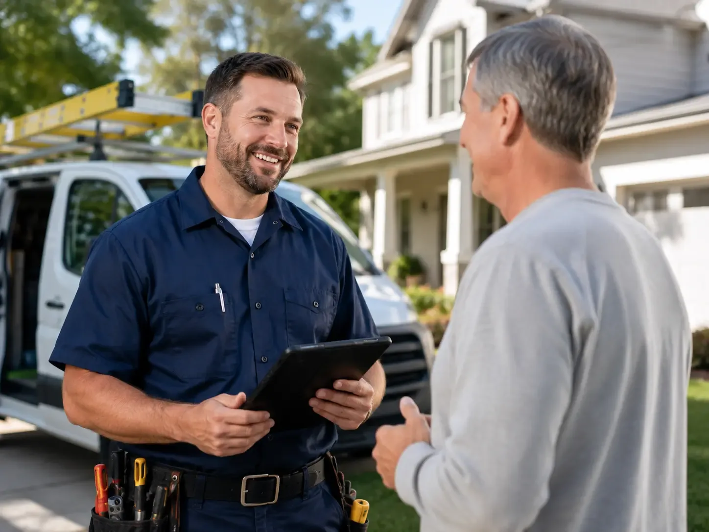 Electrical Panel Upgrade & Replacement in Bridgeport, AL